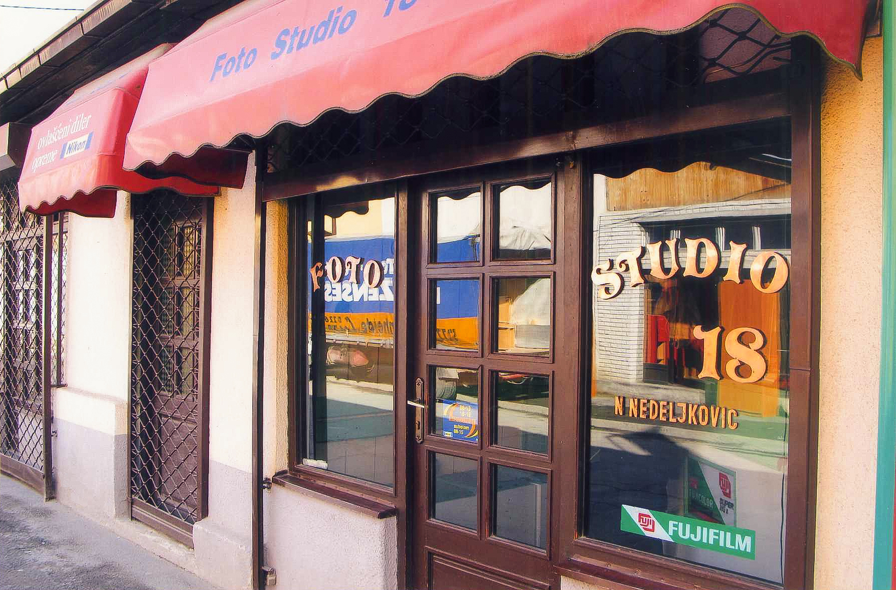 lokal radnje